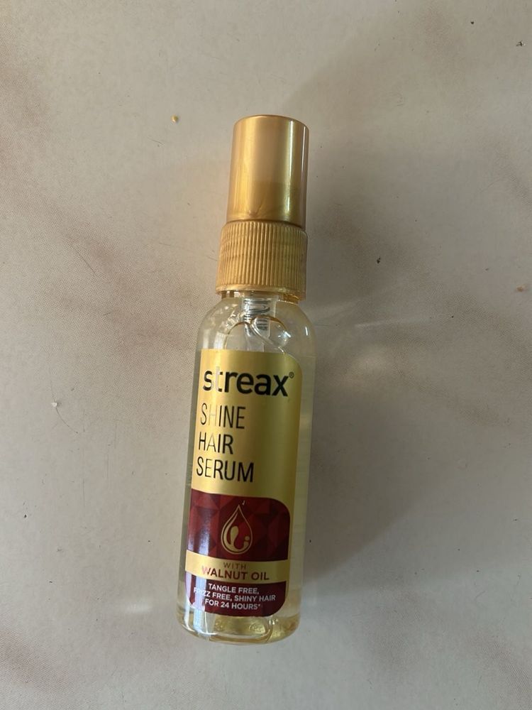 Streax Hair Serum