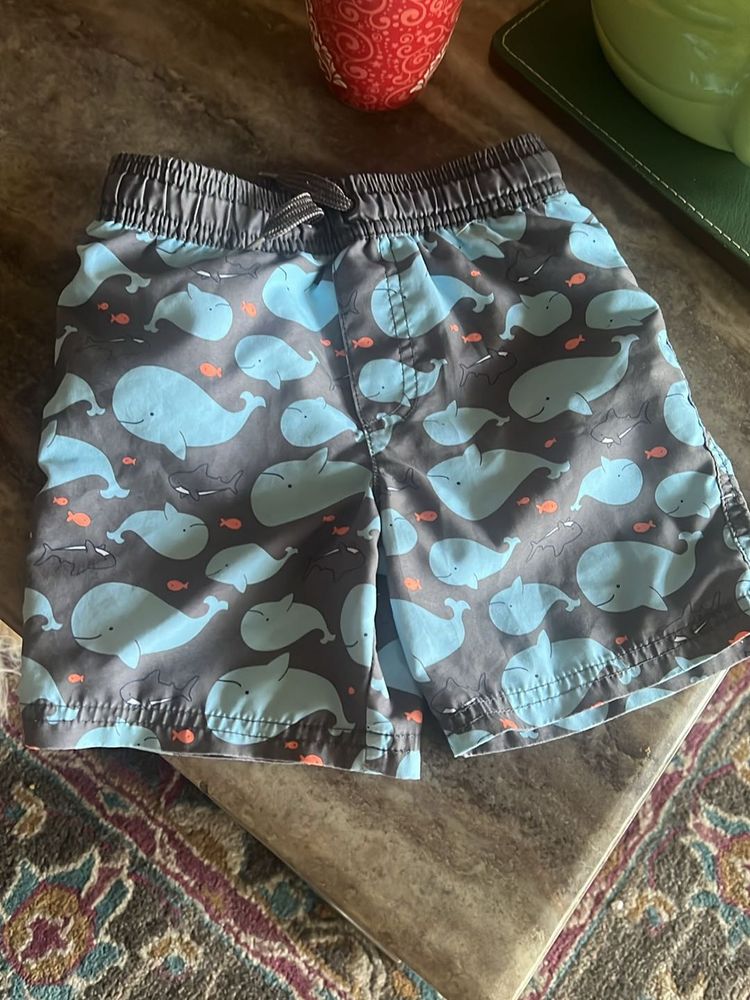 carter&#39;s USA Swimming trunks