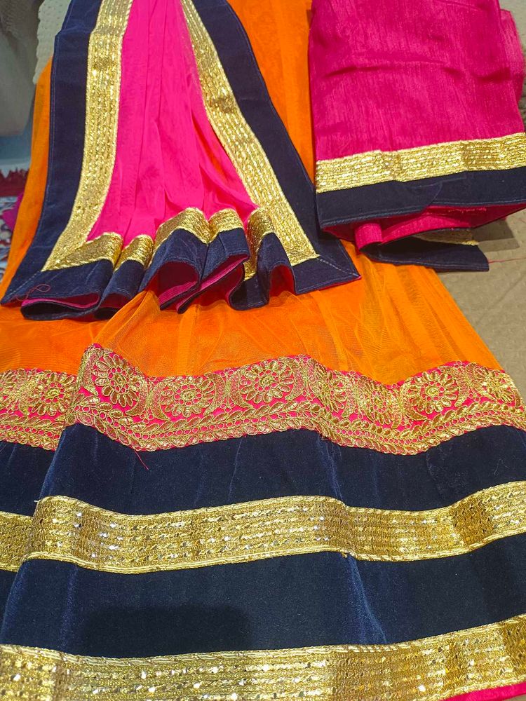 Beautiful Lahenga Choli