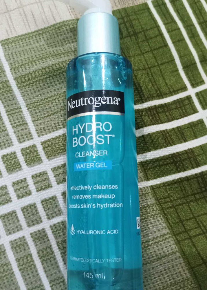Neutrogena Cleanser