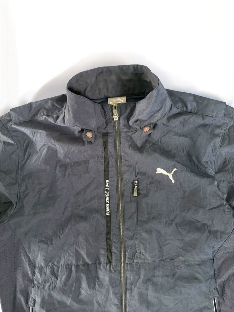 Vintage Puma Windbreaker Jacket