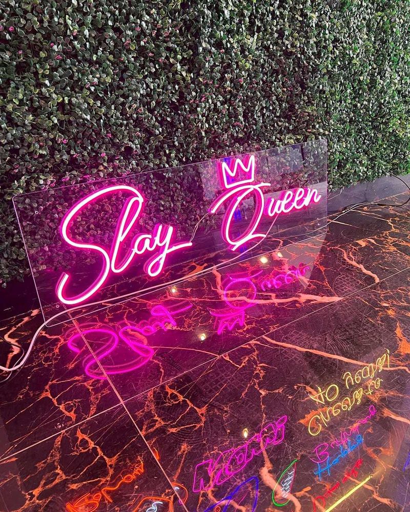 Customize Neon Sign