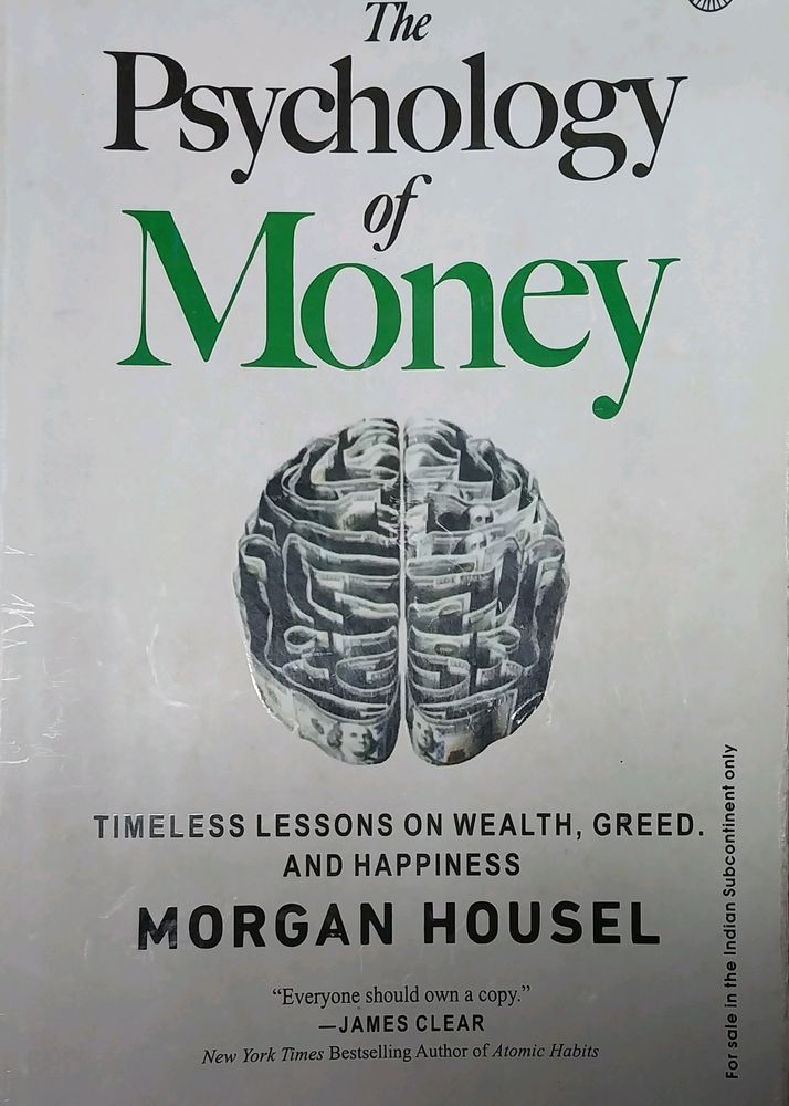 The Psychology Of Money