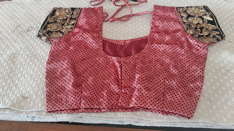 Blouse In Mint Condition