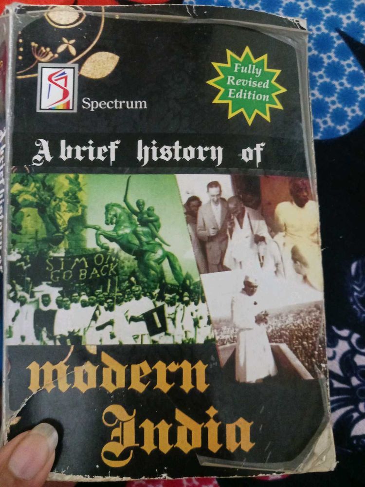 Modern History By Spectrum