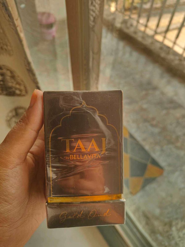 Bellavita Taaj Gold Oud Attar