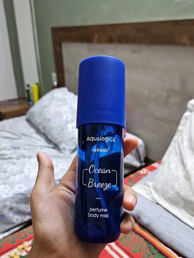 Aqualogica body mist