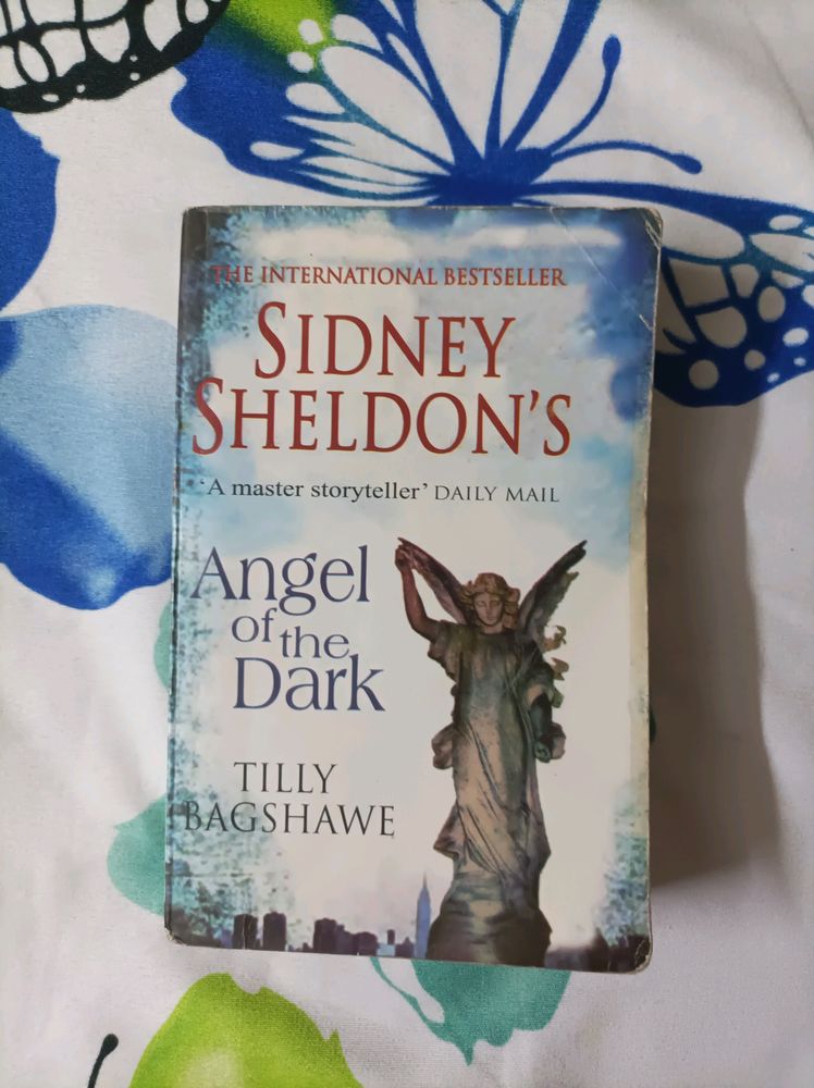Sidney Sheldon&#39;s Angel Of The Dark By Tilly Bagsha