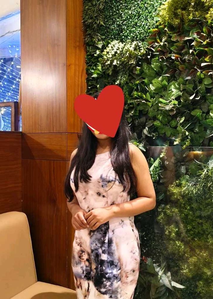 Elegant Sleeveless Dress