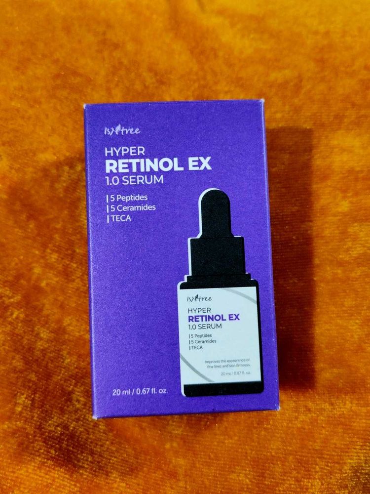 Isntree Hyper Retinol Ex 1.0 Serum