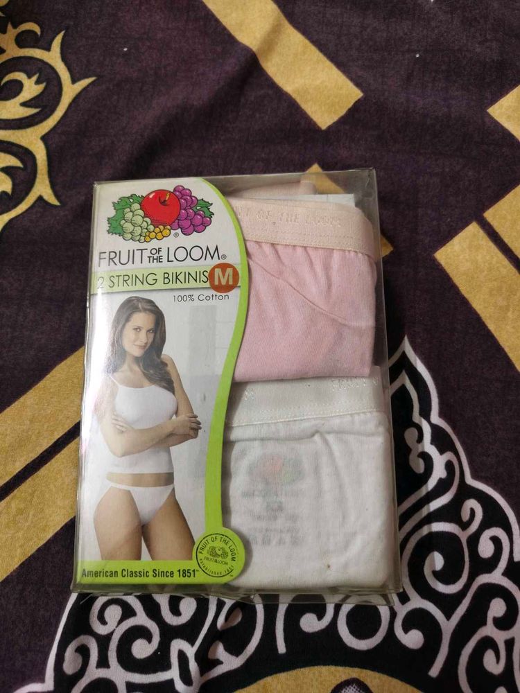 Fruit of the Loom Bikinis