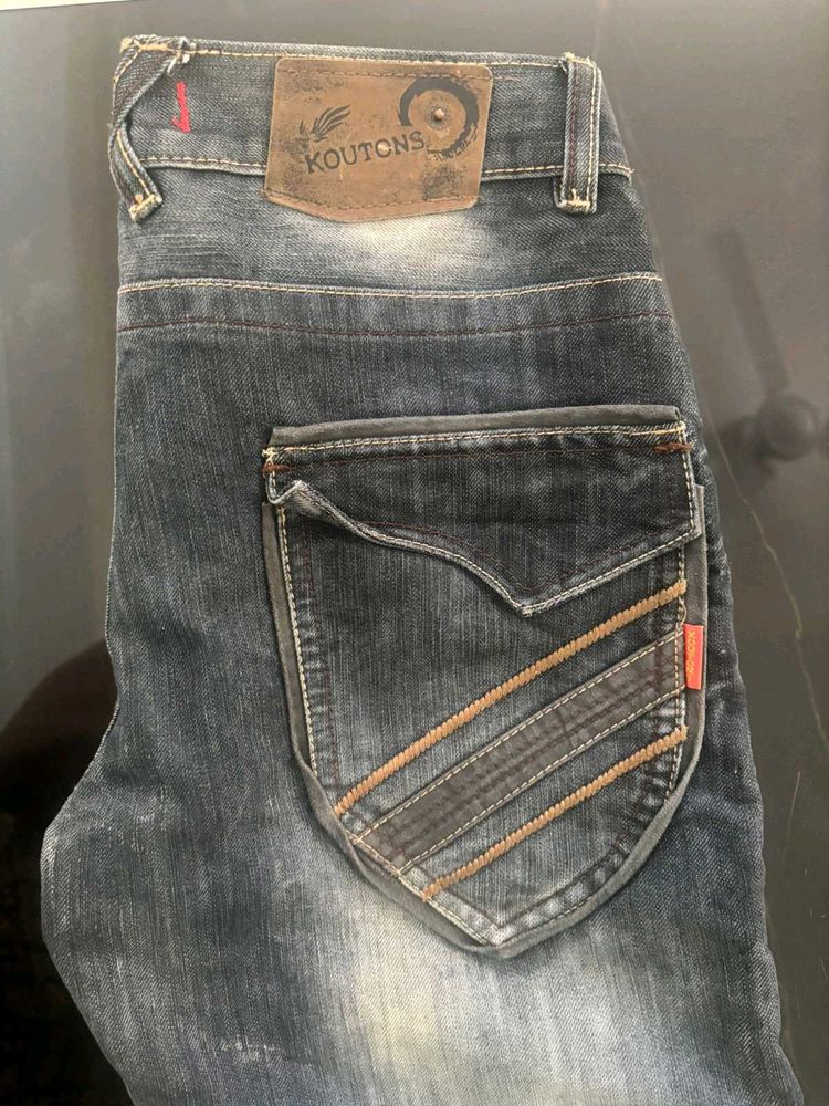 Koutons Denim Jeans