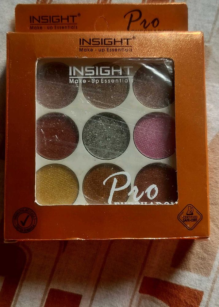 insight pro eyeshadow