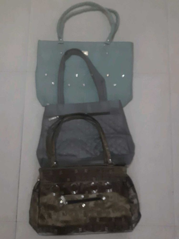 Handbag Bundle. New Without Tag.