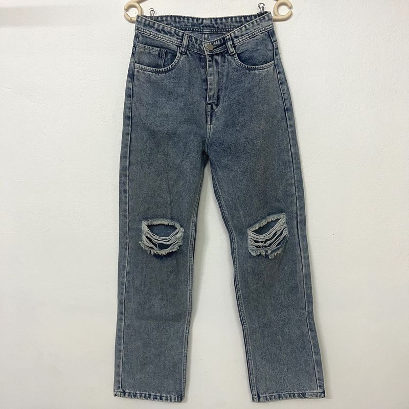 Straight Jeans For Women
