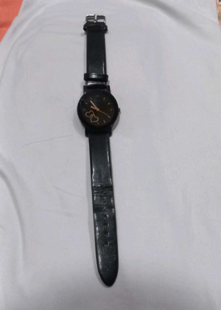 Stylish Black Watch