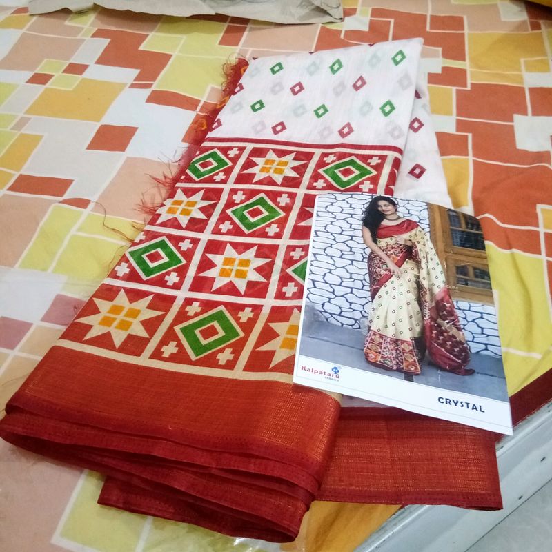 saree Cotton