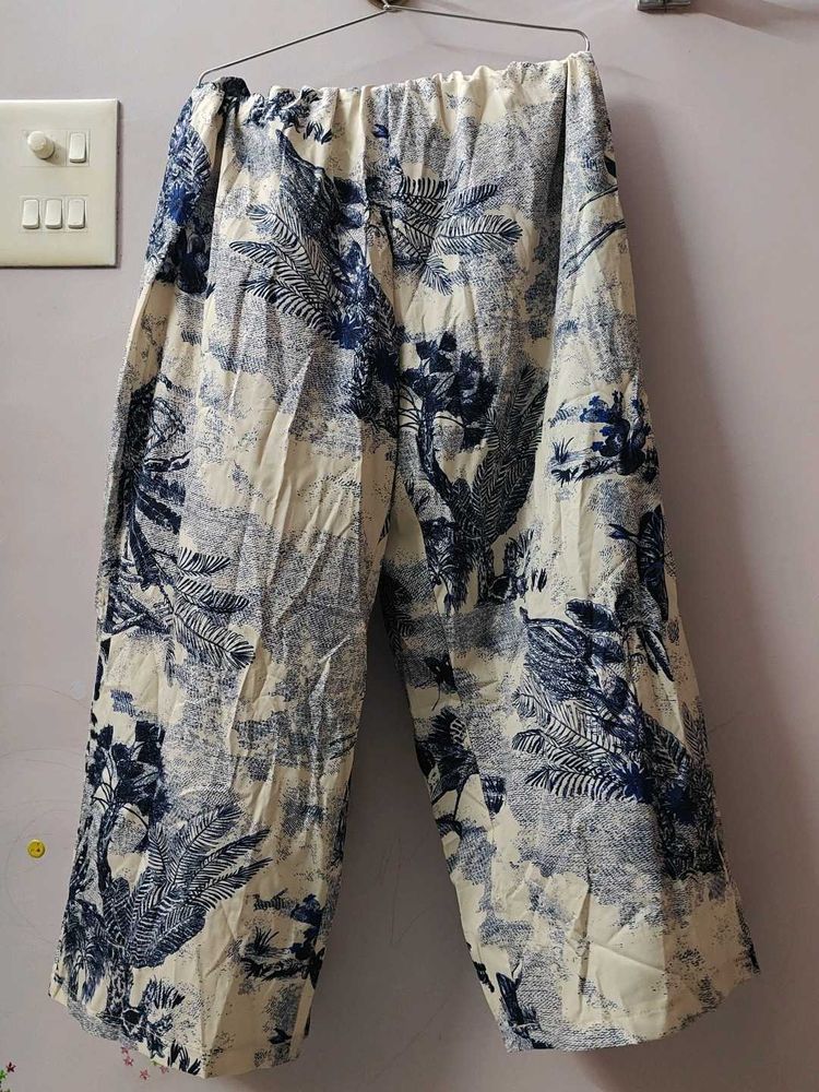Floral Print Co-ord - New -fits-46-48