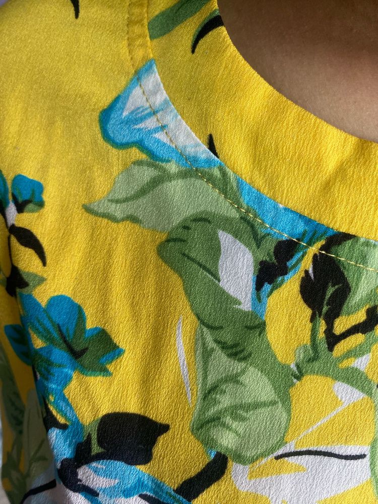 Floral Top