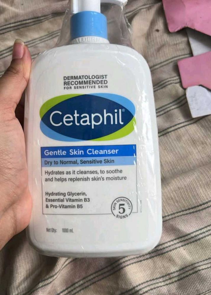 Cetaphil Gentle Skin Cleanser