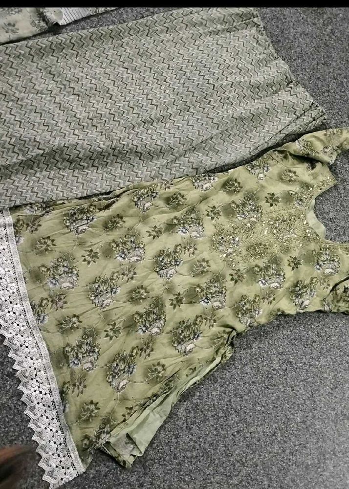 Cotton Kurta Sets
