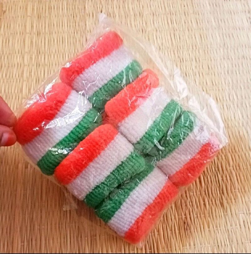 382pcs National Flags Combo
