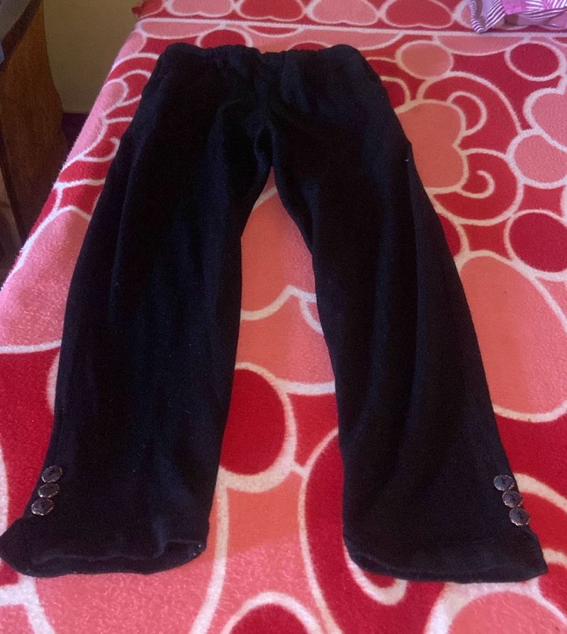 Woollen Pant For Women