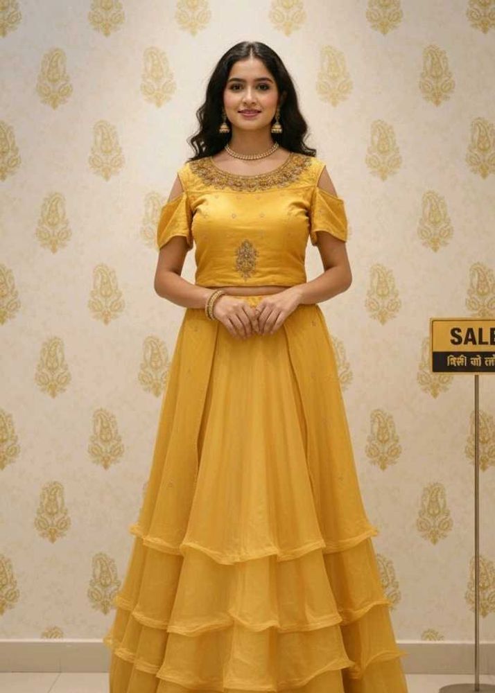Beautiful Lehnga 😍✨