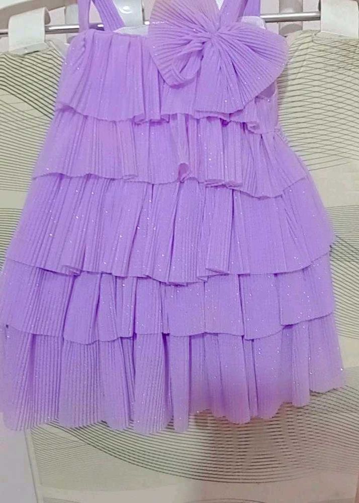 Baby Girl Frock