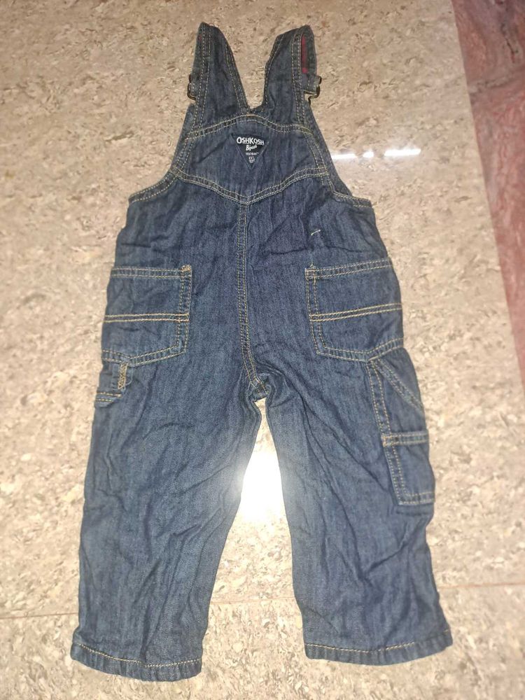 OshKosh B&#39;gosh Overalls