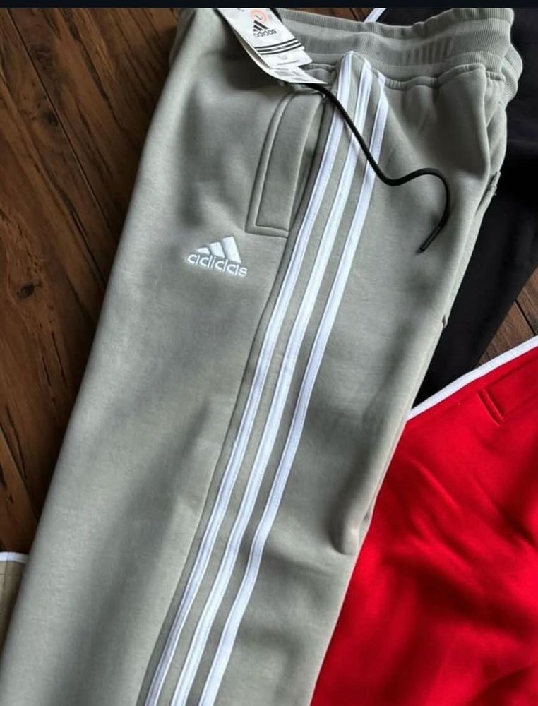Adidas Striped Track Pants