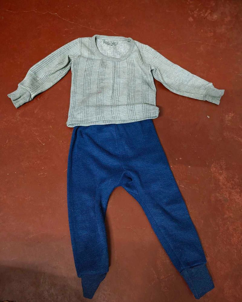 Thermal Set - Cozy Comfort