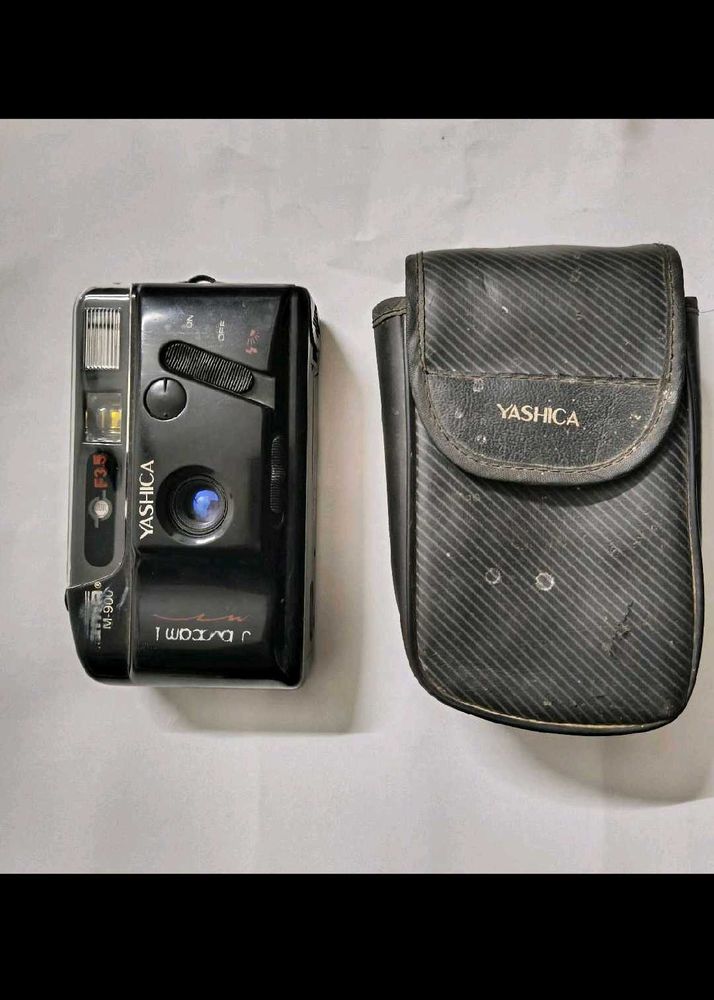 (😱Final Offer) Vintage Yashica M900  camera