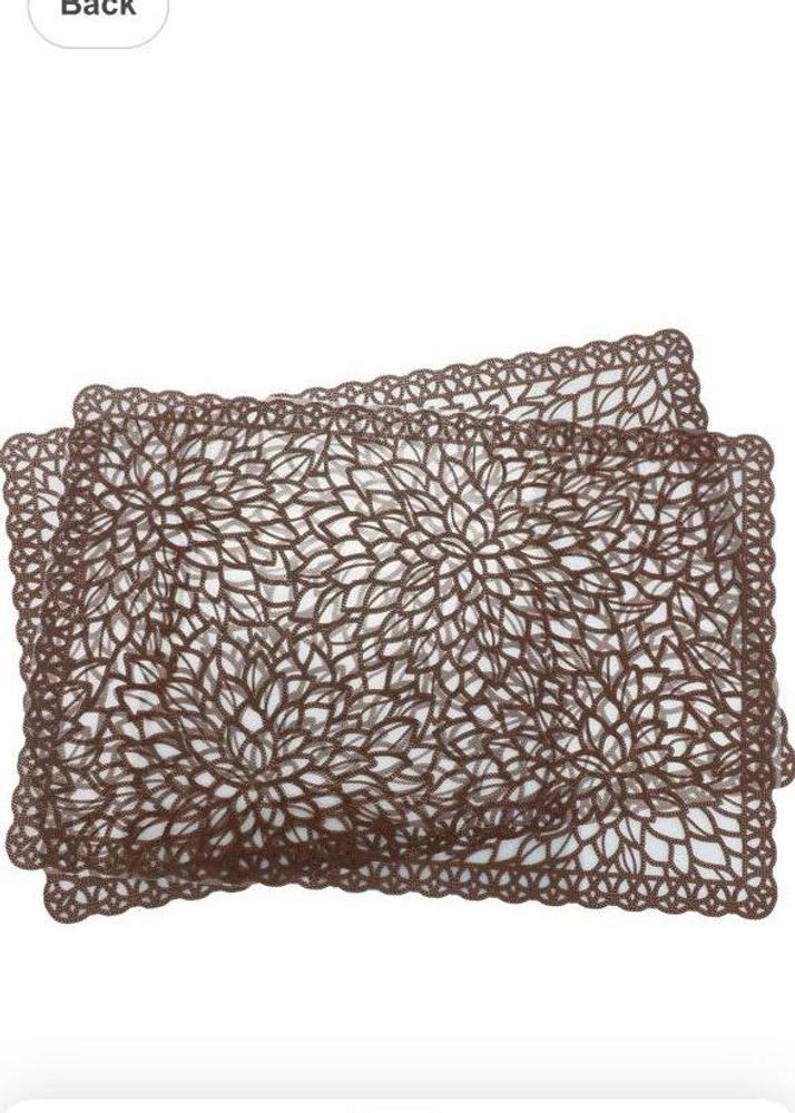 Dining Tablemats Set Of 12