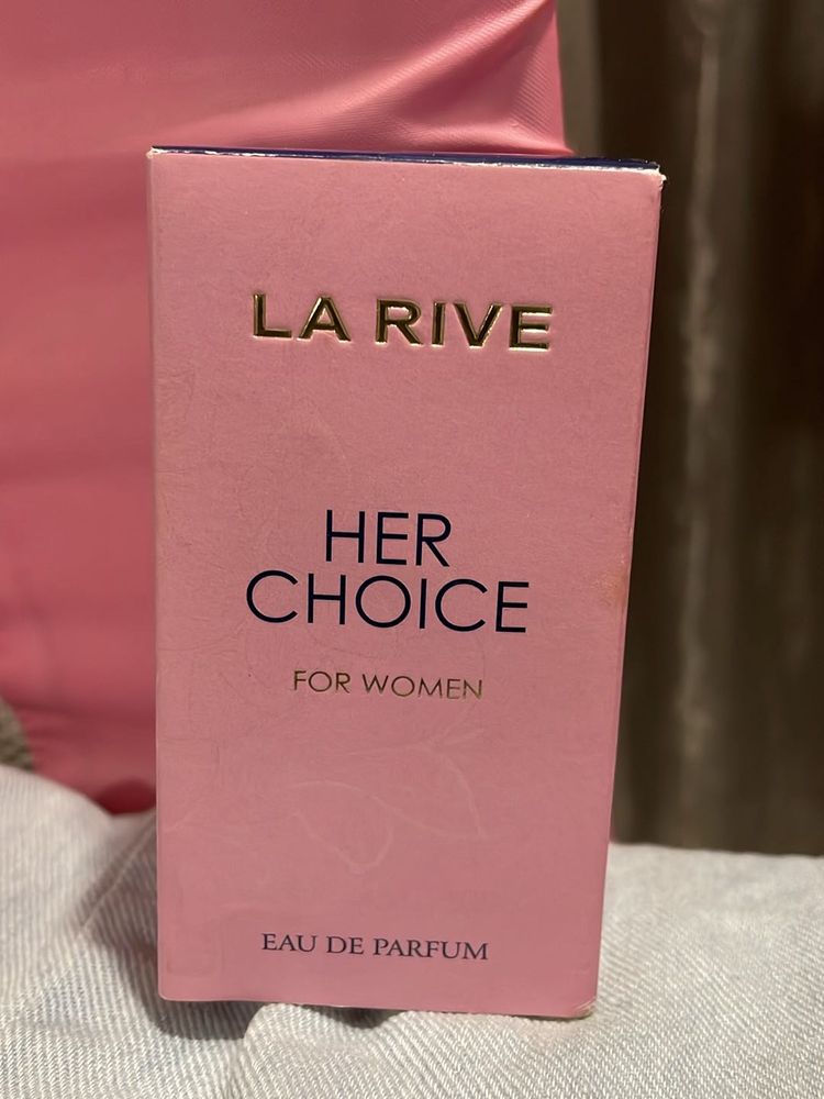 La Rive Perfume