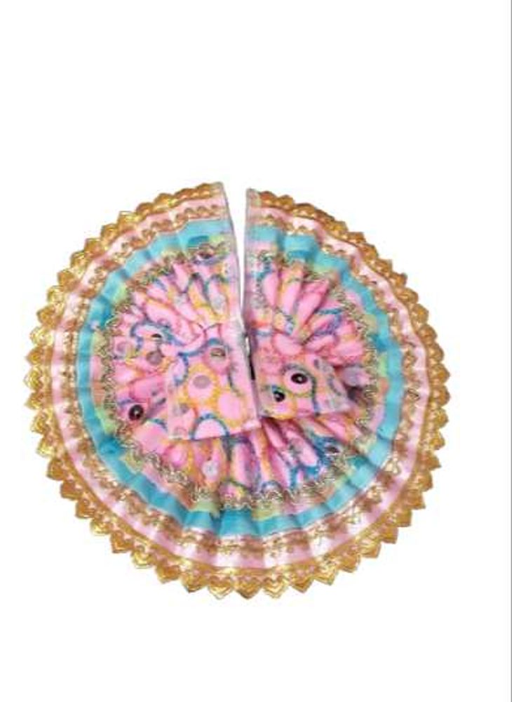 Krishna Dress