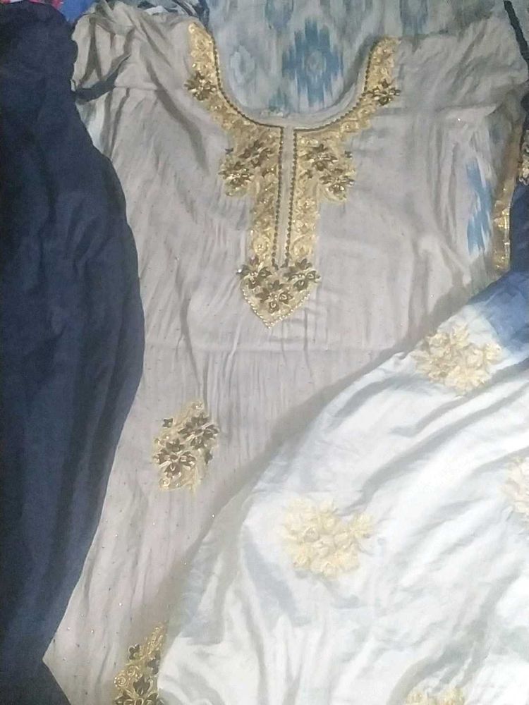 Kurta set with dupatta