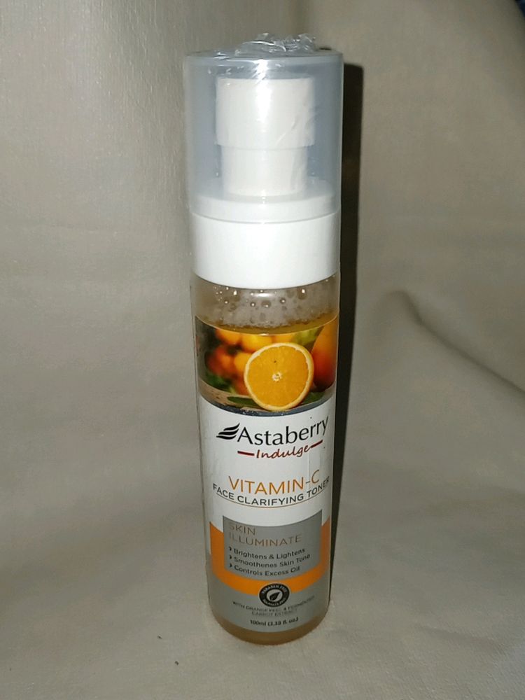 Astaberry Face Toner