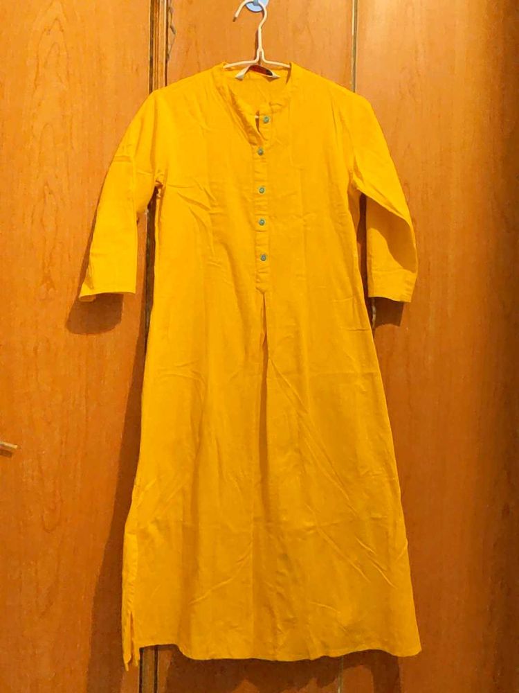 Juniper Cotton Kurta