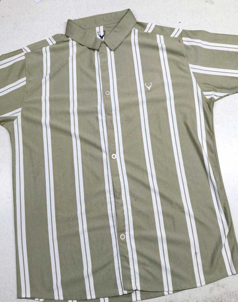 Allen Solly Multi Colour Mens Tshirt