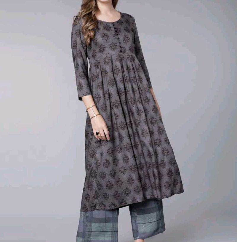 Nyra Cut Kurti