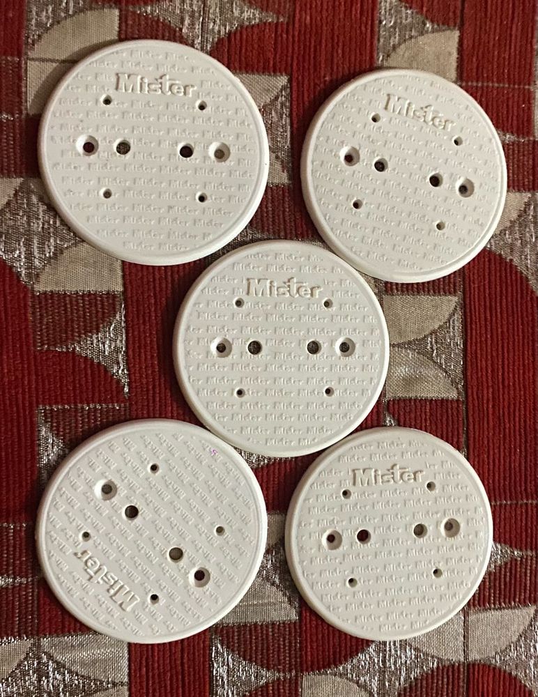 Mister Irrigation Covers