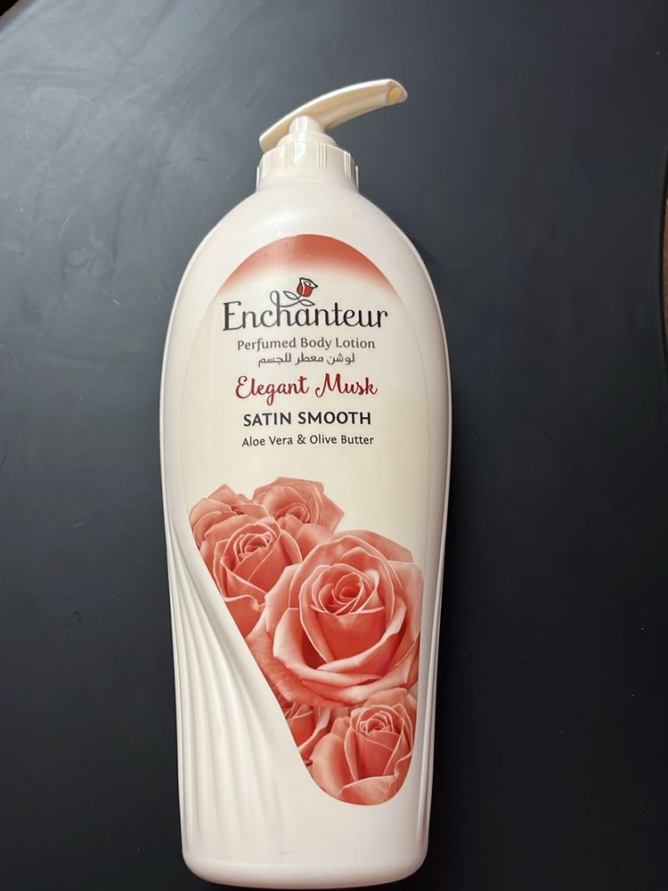 Perfumed Body Lotion (Imported)