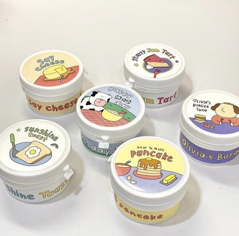 Cute Hand lotion 50 ml