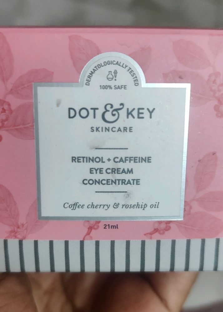 Dot And Key Night Cream