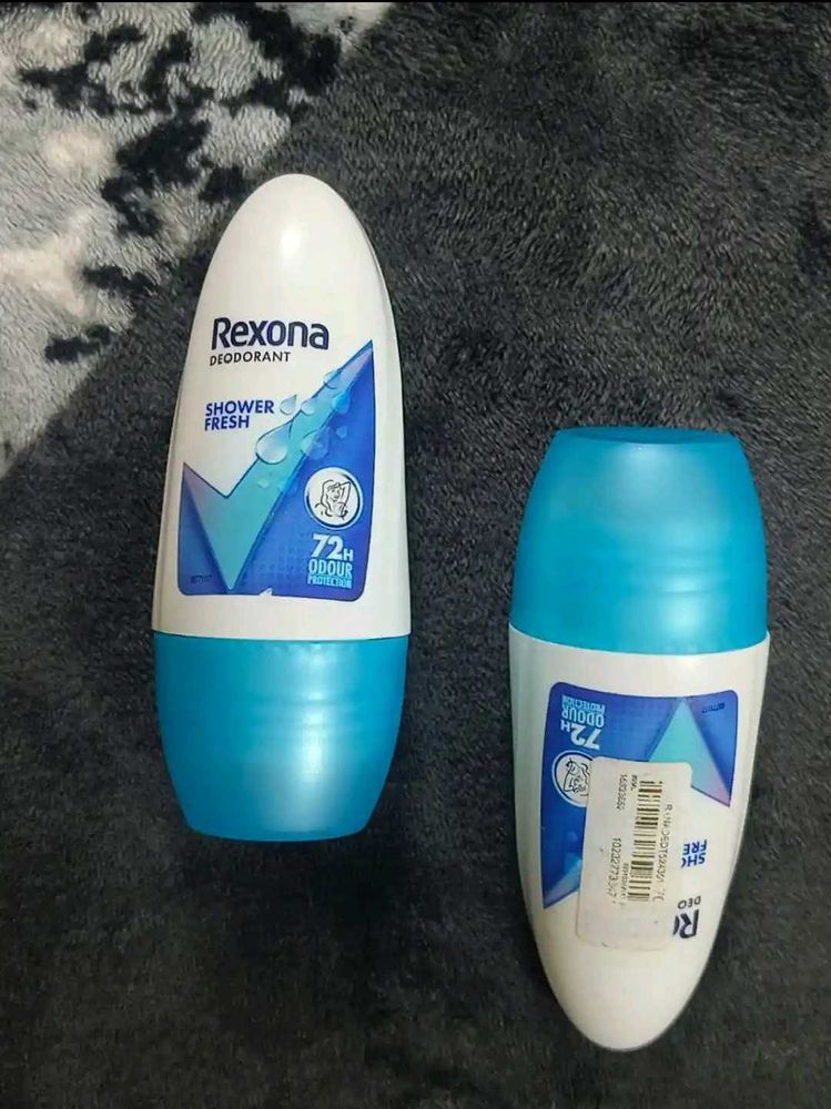 Rexona Shower Fresh Deodorant (pack of 2)