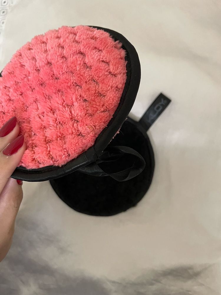 Pack Of 2 KLOY Reusable Makeup Removal Pads