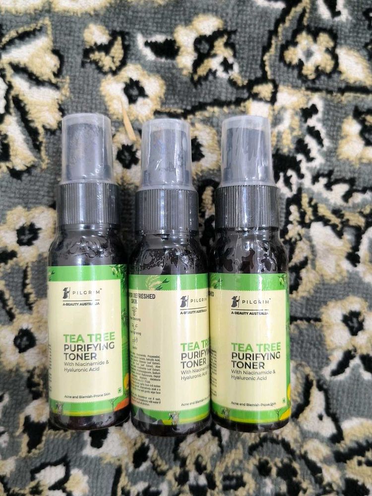 Pilgrim Toner