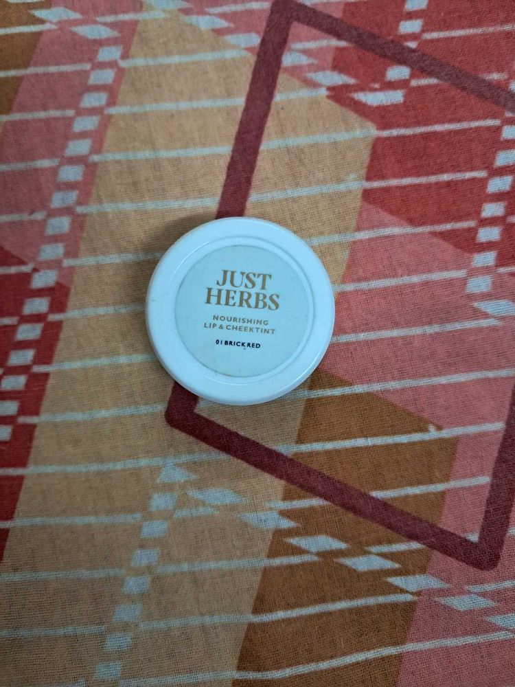 Lip And Cheek Tint