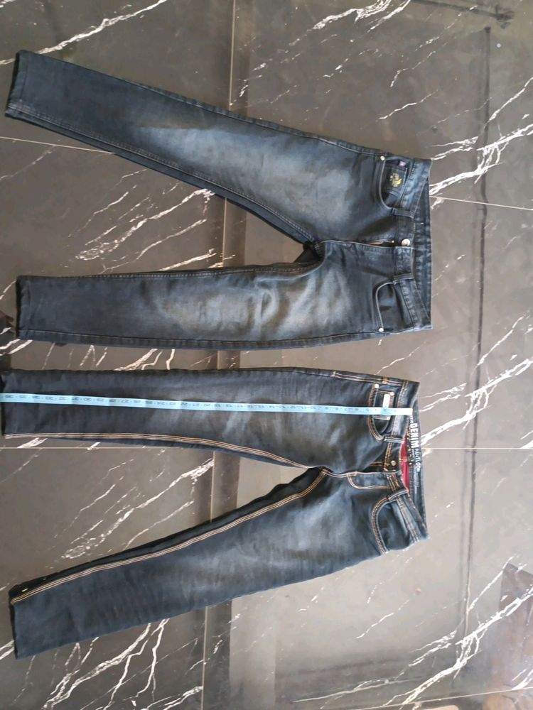 Combo! Of Branded 2 New Black Jeans